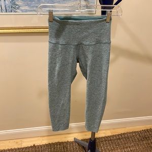 Beyond Yoga spacedye high waisted legging